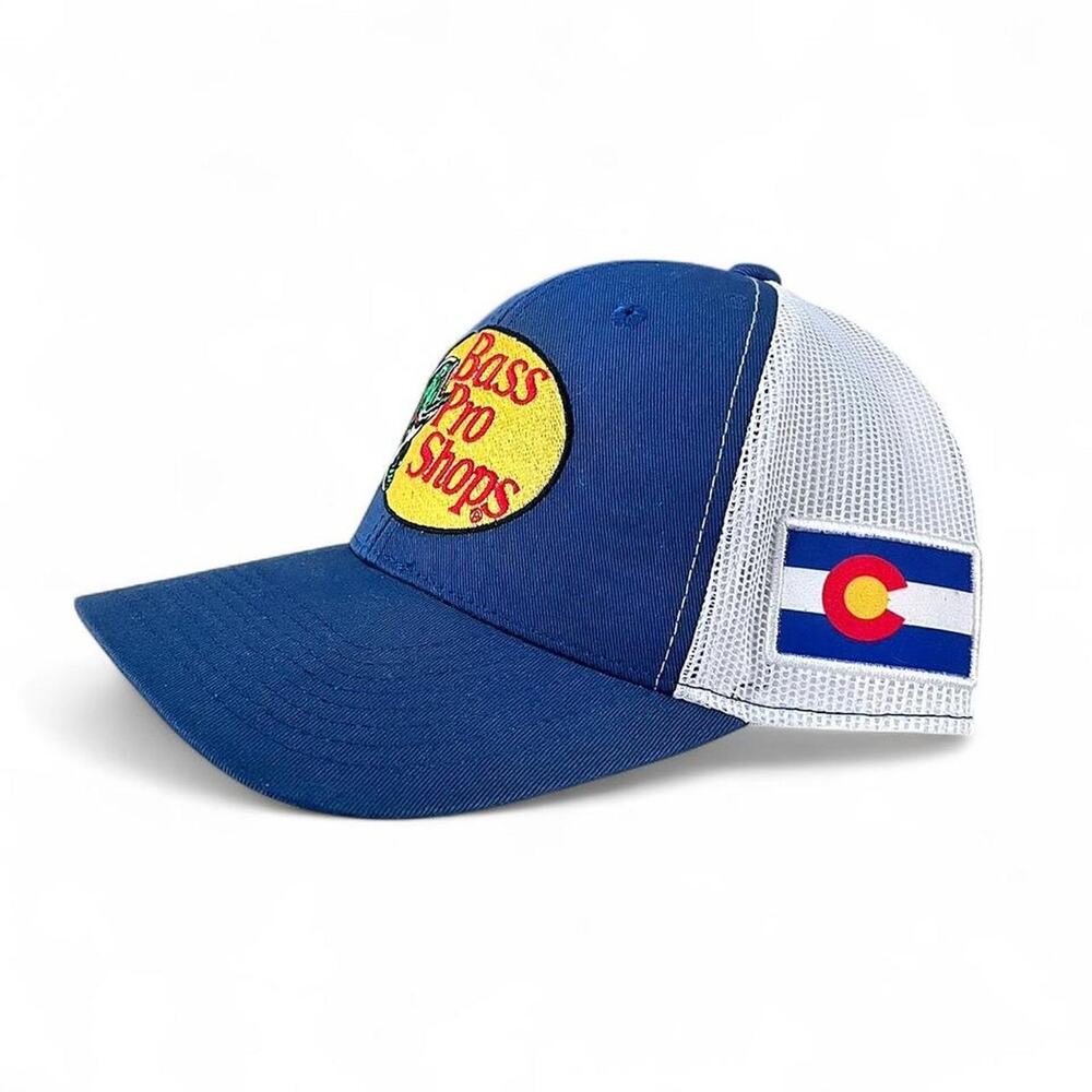 Bass pro shops colorado blue